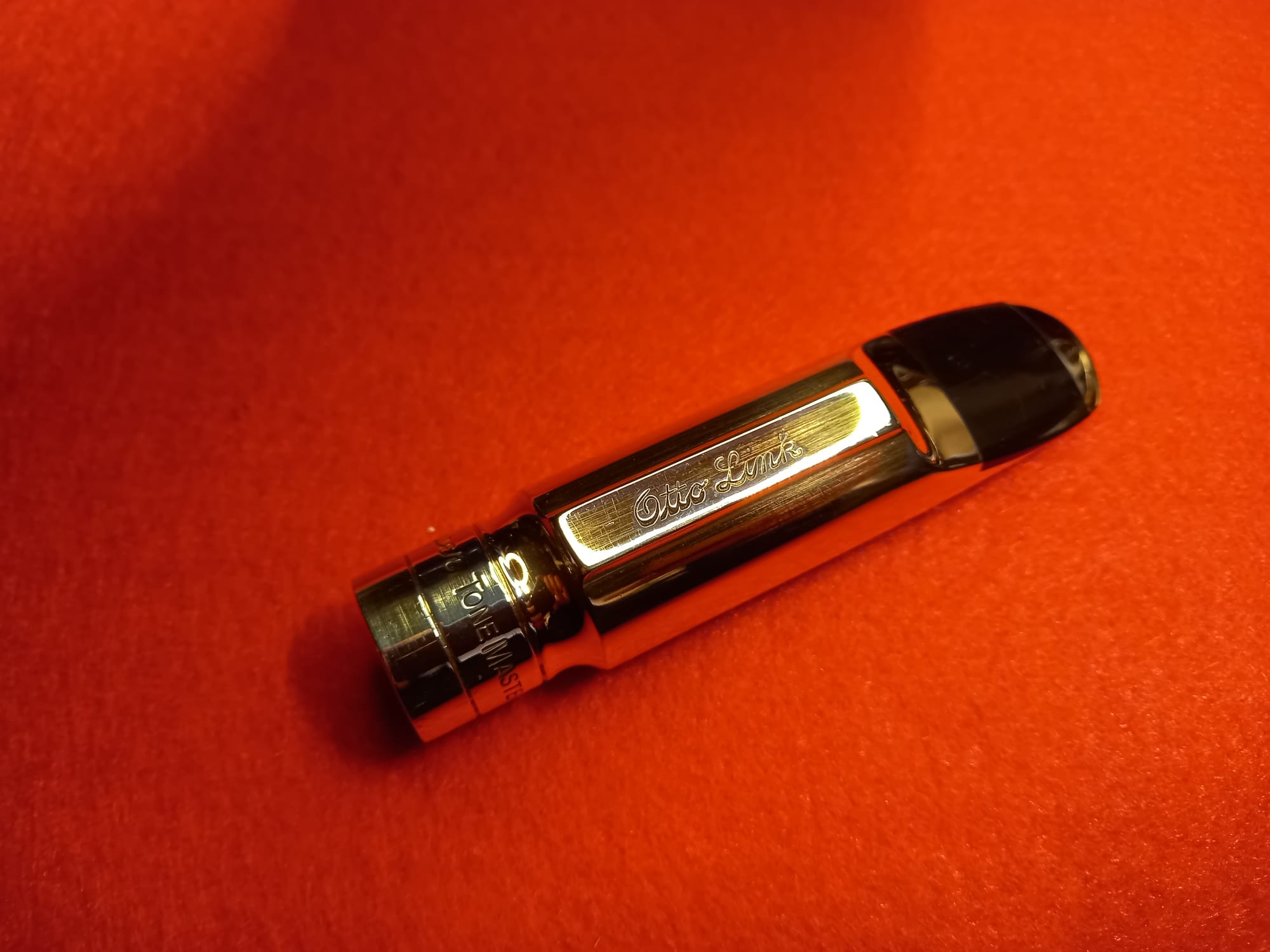Otto Link mouthpiece